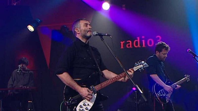 Los conciertos de Radio 3 - La habitación roja - ver ahora