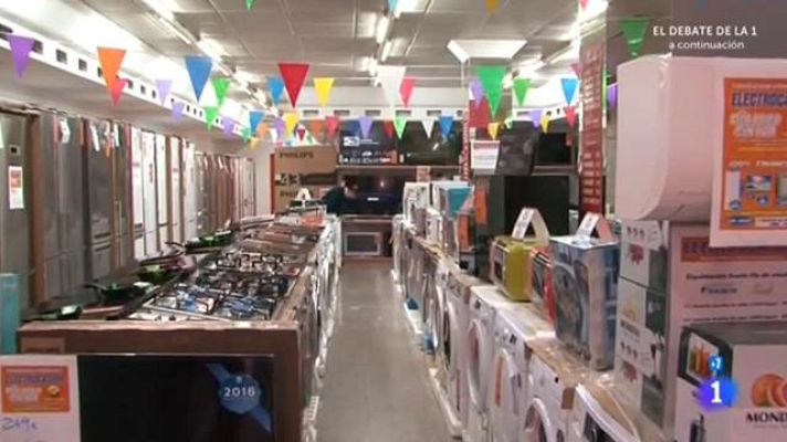 Comando Actualidad - Locos por los descuentos - Electrodomésticos