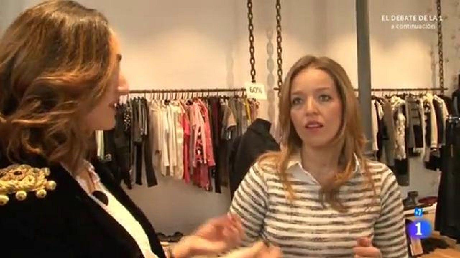 Comando Actualidad - Locos por los descuentos - Asesora de imagen