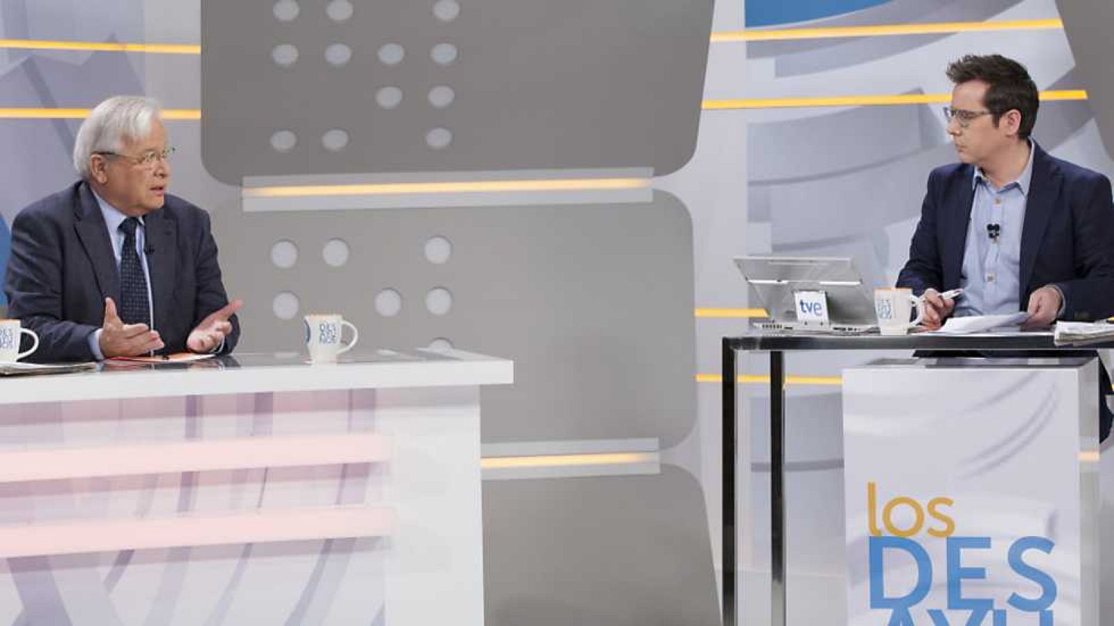 Los desayunos de TVE - Joan Clos, director de ONU-Habitat - ver ahora