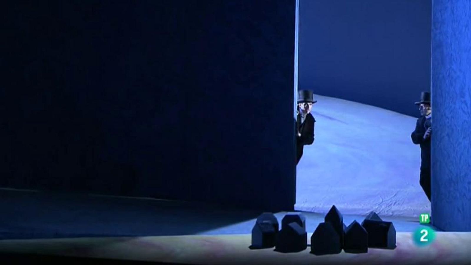 Atención Obras - Werther en el Liceu