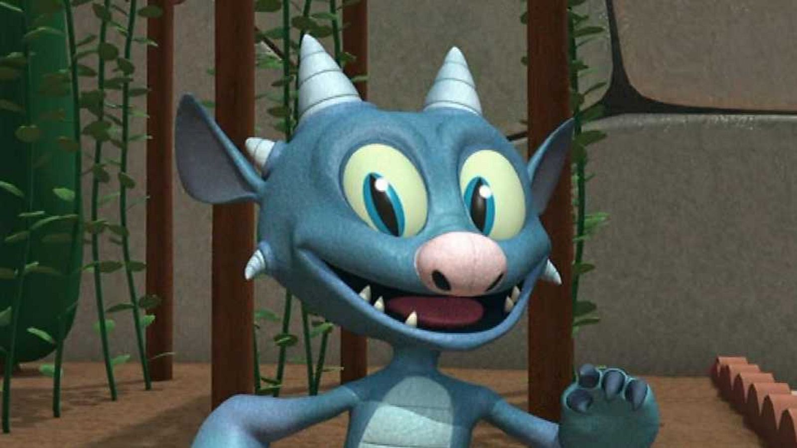 Gárgolo - Mike el Caballero | Ver