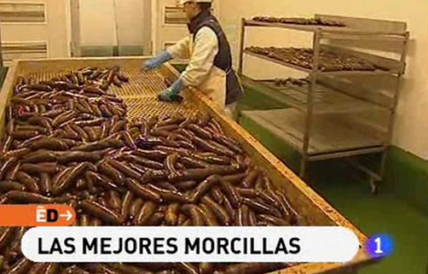España Directo - Las mejores morcillas