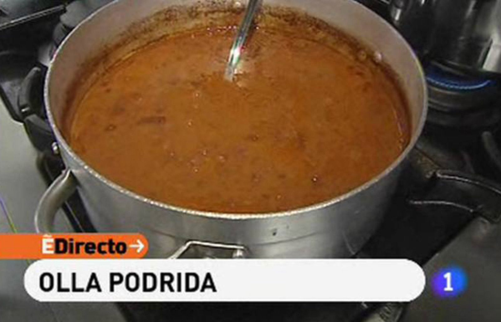 España Directo - Olla podrida - RTVE Cocina | Ver