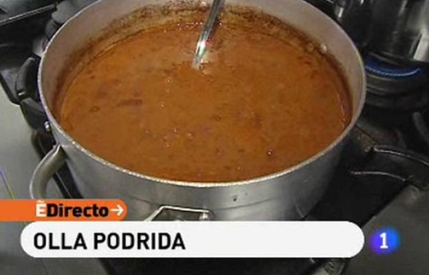 RTVE Cocina - Olla podrida
