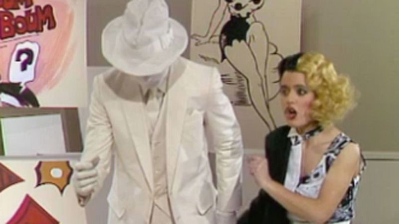 Planeta imaginario - Cómics