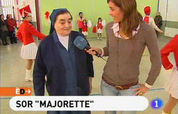 España Directo - Sor Majorette