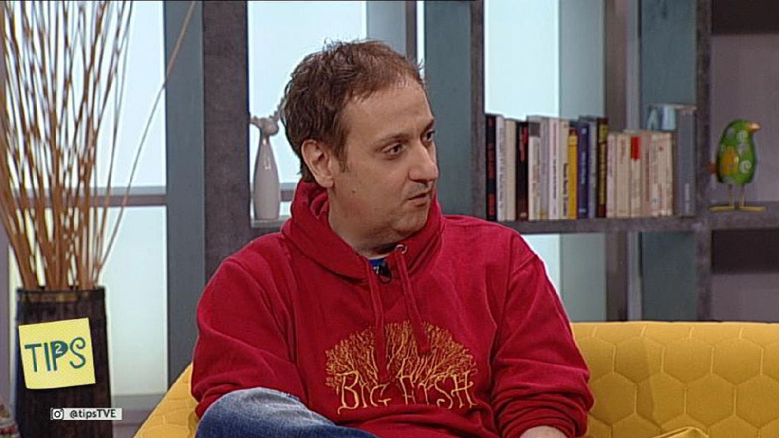 TIPS - Entrevista - Albert Espinosa