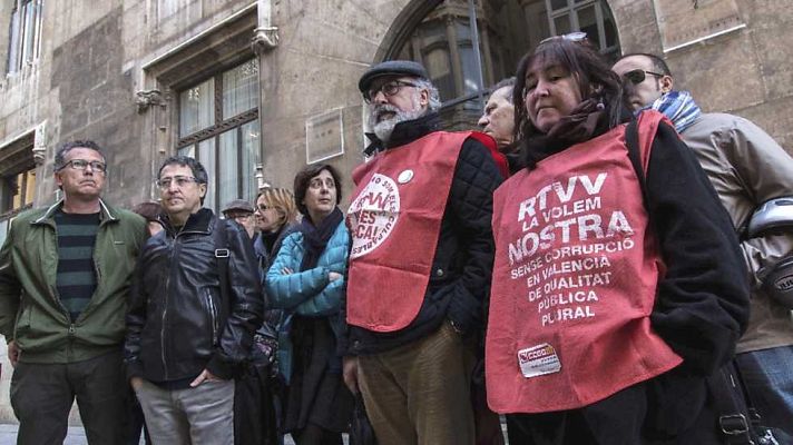 L'informatiu - Comunitat Valenciana - La Comunidad Valenciana en 2' - 26/01/17