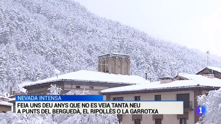 L'Informatiu - L'Informatiu en 3' - 26/01/2017