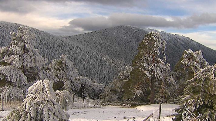 Informativo de Madrid - El Tiempo en la Comunidad de Madrid - 26/01/17