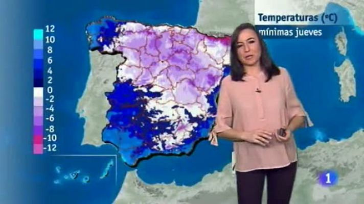 Noticias de Extremadura - El tiempo en Extremadura - 26/01/17