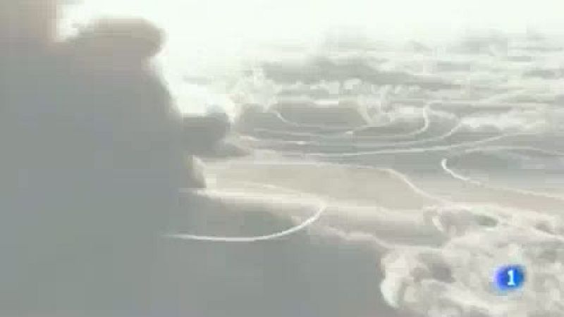 El tiempo en el País Vasco - 26/01/17