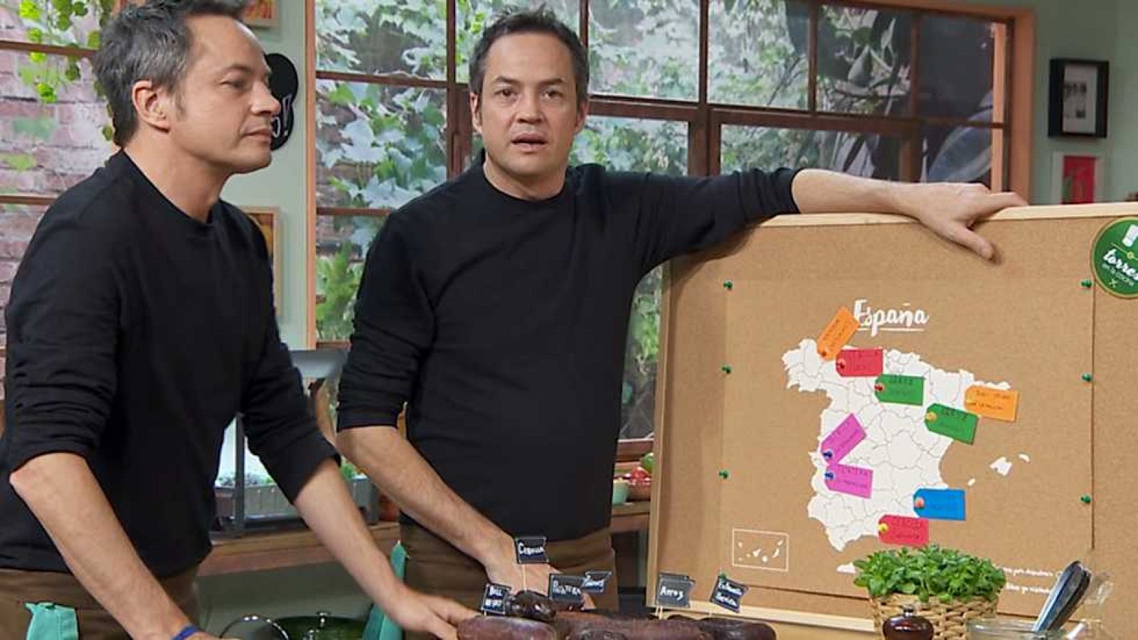 Torres en la cocina - Puro invierno - ver ahora