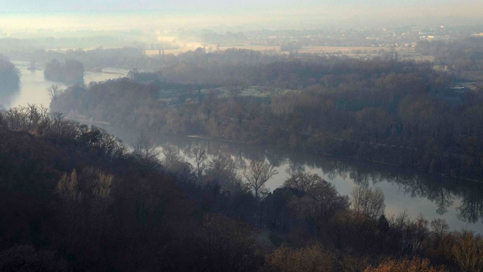 Lluvia para los próximos días