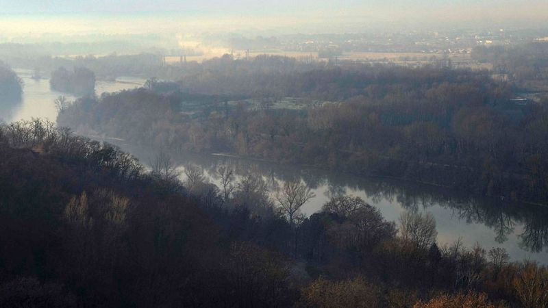 Lluvia para los próximos días
