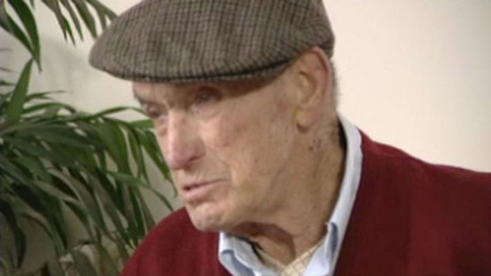 La memoria recobrada - La tempestad del 36