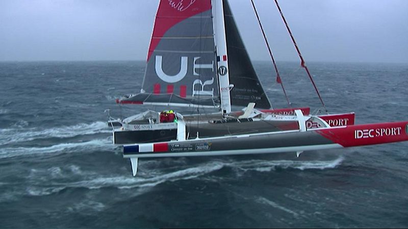 Récord del mundo de vela | Ver