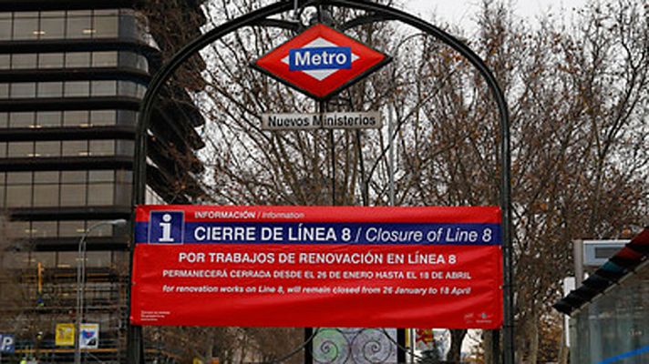 Informativo de Madrid - Informativo de Madrid 2 - 26/01/2017