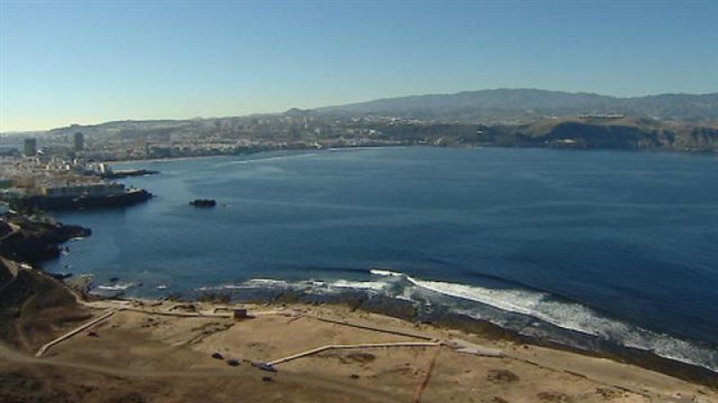 El tiempo en Canarias - 26/01/2017