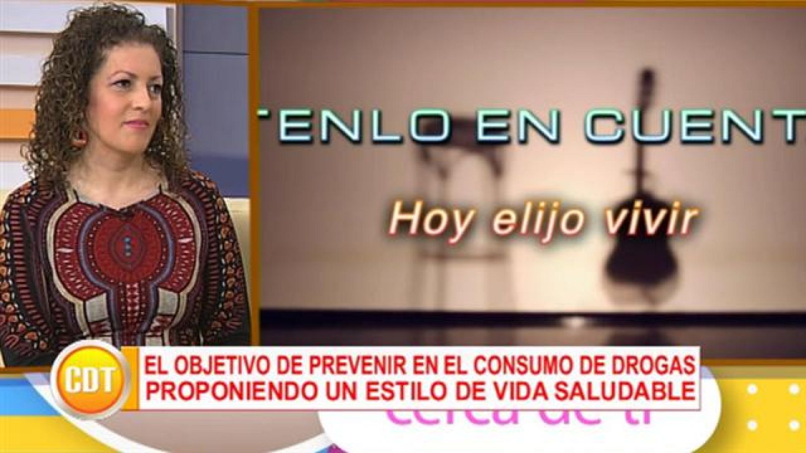 Cerca de ti - 26/01/2017