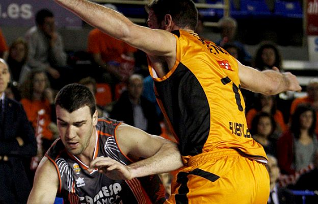 Baloncesto en RTVE - Victoria del Fuenlabrada