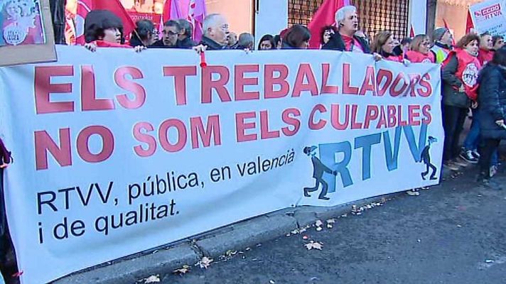 L'informatiu - Comunitat Valenciana - L'Informatiu - Comunitat Valenciana 2 - 26/01/17