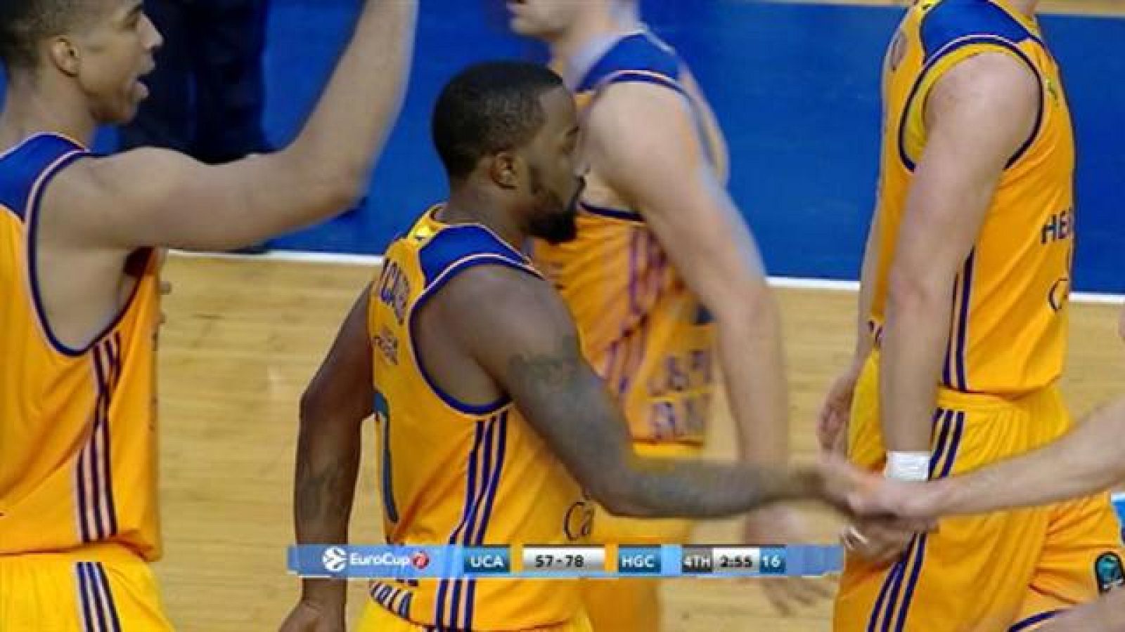 Deportes Canarias - 26/01/2017