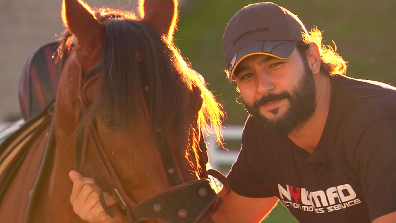 El final del camino - Antonio Velázquez y Escritor tienen un mensaje para los 'peregrinos'