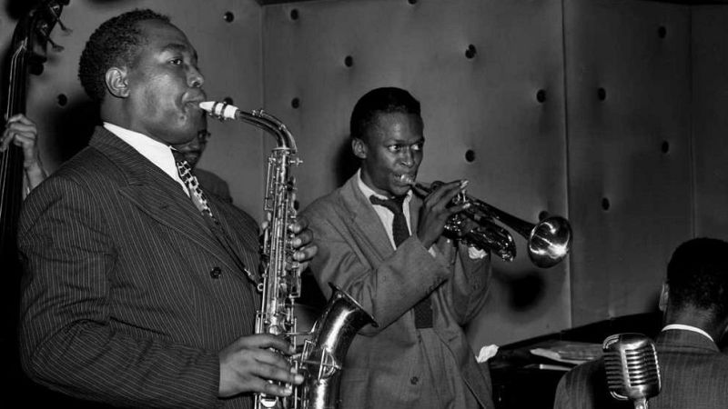 Jazz entre amigos - Charlie Parker (Parte 2 de 4)