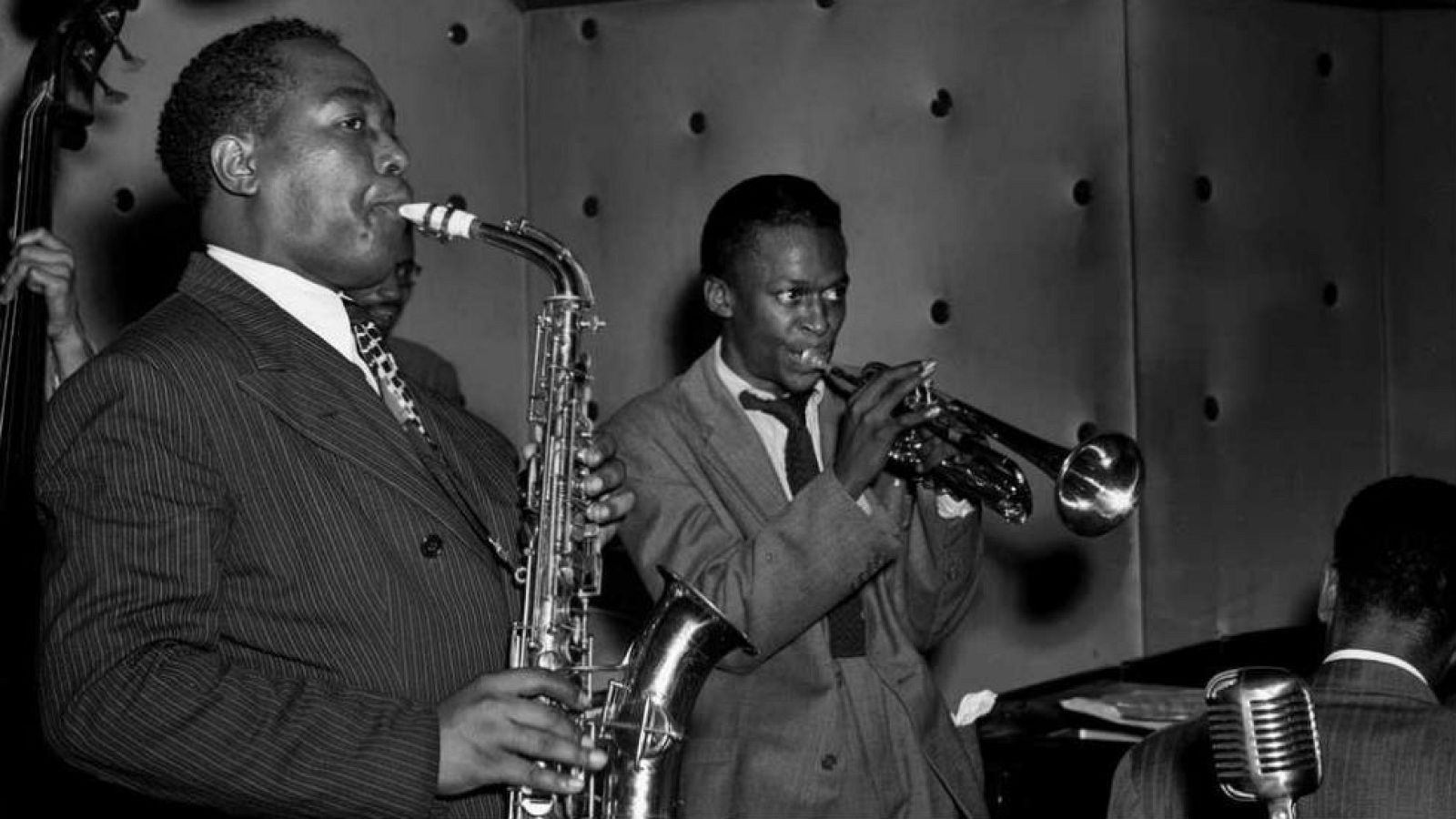 Jazz entre amigos - Charlie Parker (Parte 2 de 4)