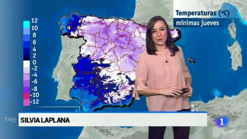El tiempo en Andalucía - 26/1/2017 | Ver