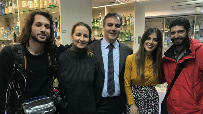 Aquí la Tierra - ¿Todas las aguas son iguales?