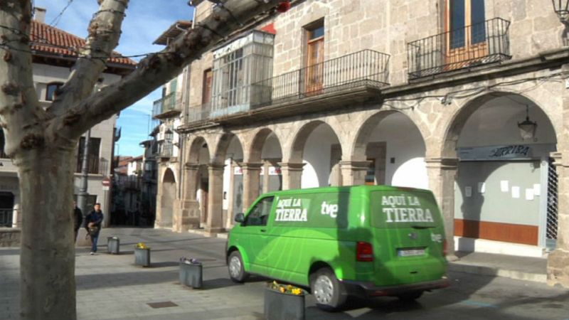 Béjar, ciudad noble, leal y heroica