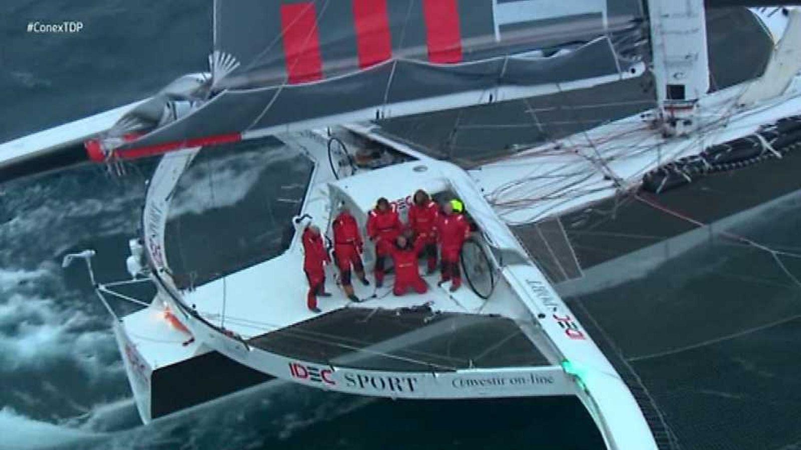 Conexión Tdp - 26/01/17 (2) - ver ahora