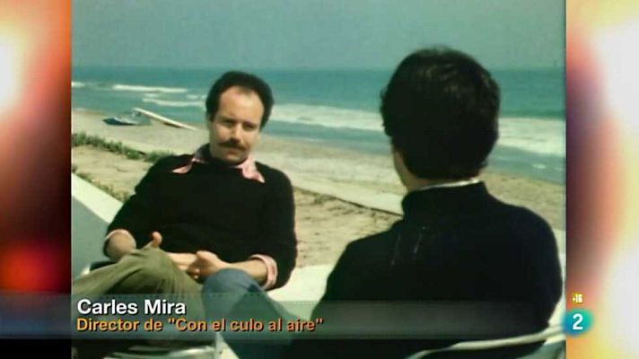 El cine de La 2 - Con el culo al aire (Presentación)