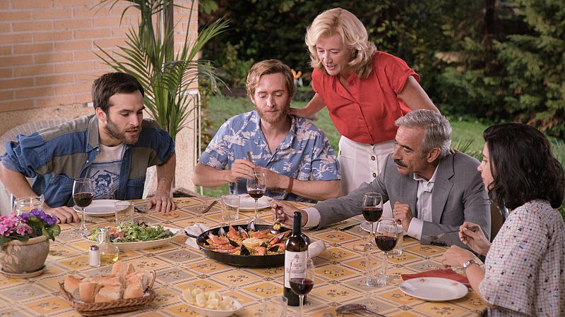 Cuntame cmo pas - T18 - Episodio 3: El amigo americano - Ver ahora