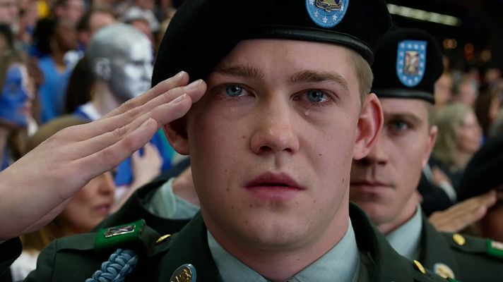 Días de cine - 'Billy Lynn'