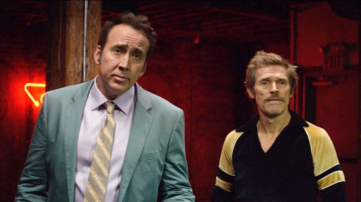 Días de cine - 'Como perros salvajes'