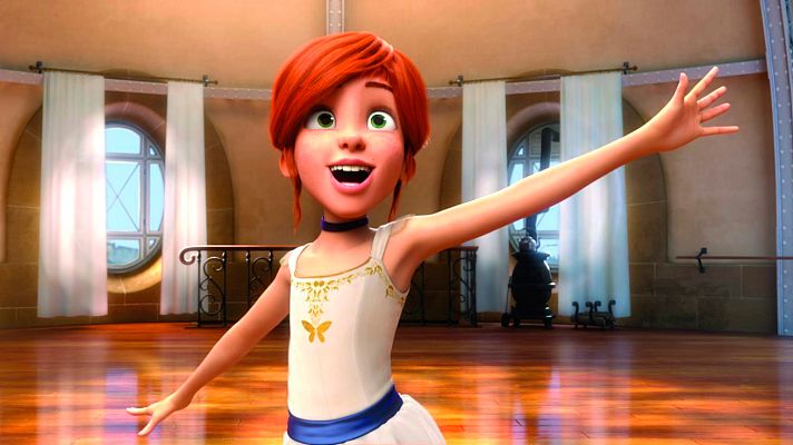 Días de cine - 'Ballerina'