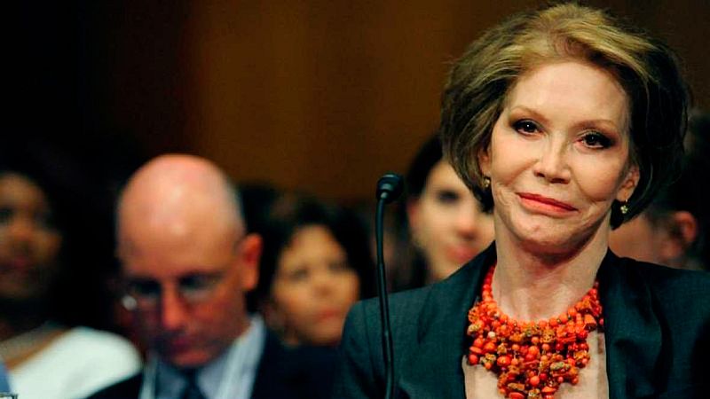 Mary Tyler Moore (1936-2017)