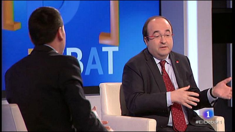 El Debat de La 1 - 26/01/2017