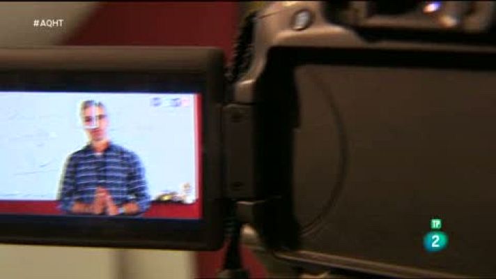 Aquí hay trabajo - Probablemente el mejor profesor del mundo