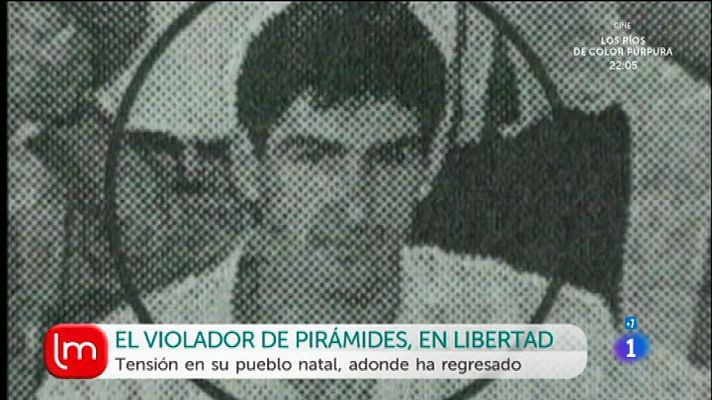 La mañana - El violador de Pirámides, en libertad