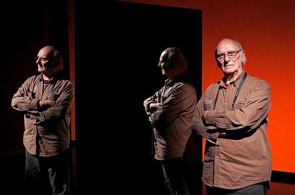 Imprescindibles - Trabajando con Carlos Saura - presentación