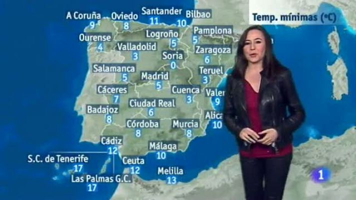 Noticias de Extremadura - El tiempo en Extremadura - 27/01/17