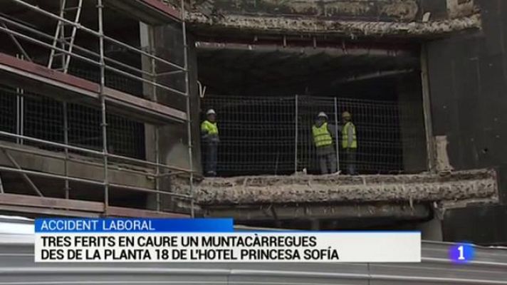 L'Informatiu - L'Informatiu - 27/01/2017