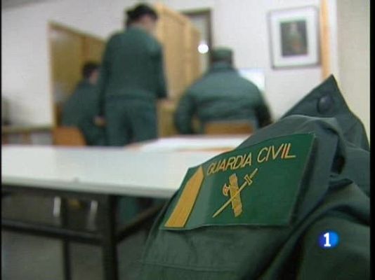  - La Guardia Civil vota