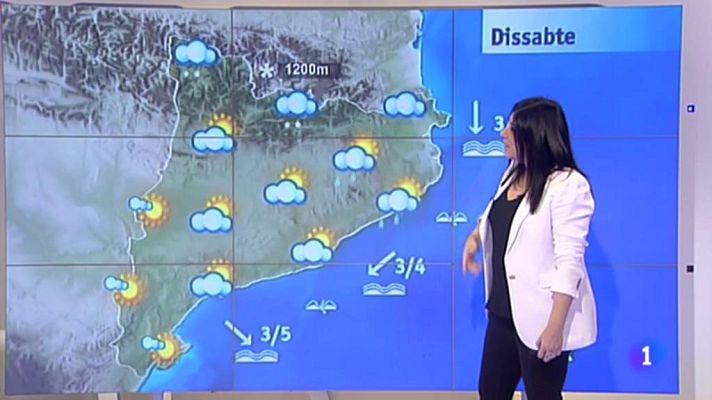 L'Informatiu - El Temps - 27/01/2017