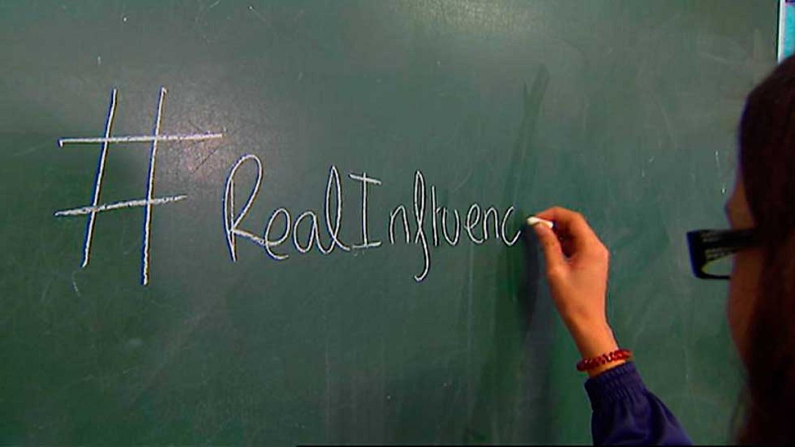 Los profesores, unos "influencers" mucho más poderosos que los de las redes sociales